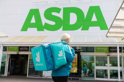 Asda Deliveroo partnership